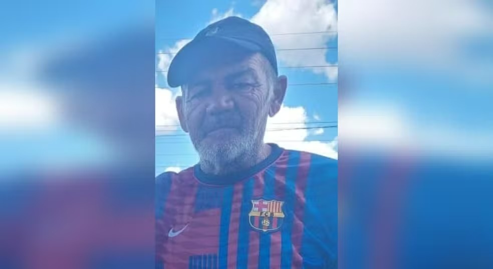 Idoso recebeu alta hospitalar antes de desaparecer